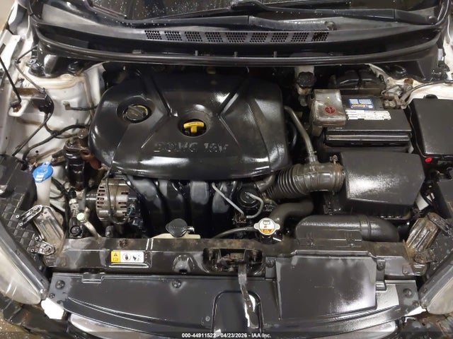 Auction sale of the 2013 Hyundai Elantra Gls, vin: 5NPDH4AE5DH404044, lot number: 44911522