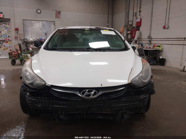 Auction sale of the 2013 Hyundai Elantra Gls, vin: 5NPDH4AE5DH404044, lot number: 44911522
