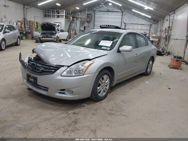 Продаж на аукціоні авто 2012 Nissan Altima 2.5 S, vin: 1N4AL2APXCN518116, номер лоту: 44911525