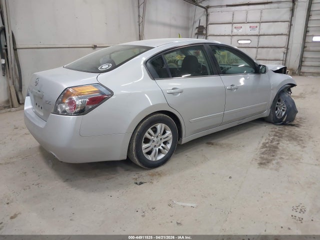 Продаж на аукціоні авто 2012 Nissan Altima 2.5 S, vin: 1N4AL2APXCN518116, номер лоту: 44911525