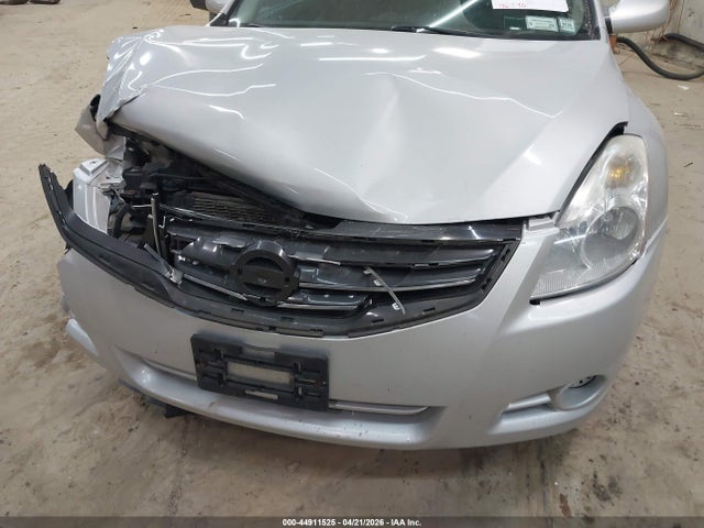 Продаж на аукціоні авто 2012 Nissan Altima 2.5 S, vin: 1N4AL2APXCN518116, номер лоту: 44911525