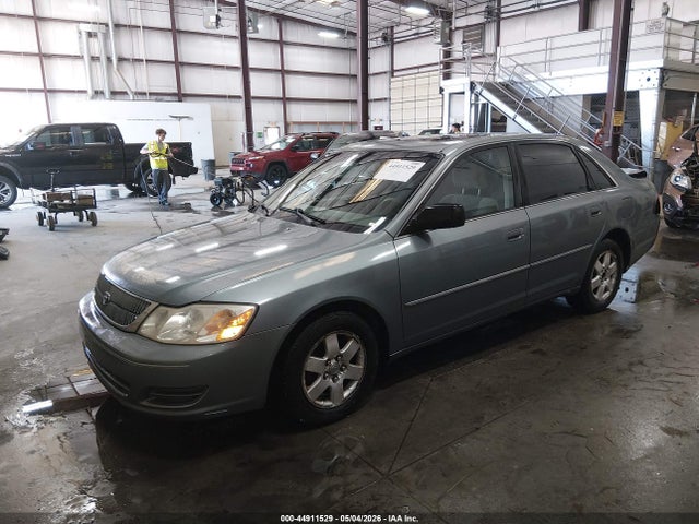 Aukcja sprzedaży 2001 Toyota Avalon Xl, vin: 4T1BF28B81U130283, numer aukcji: 44911529