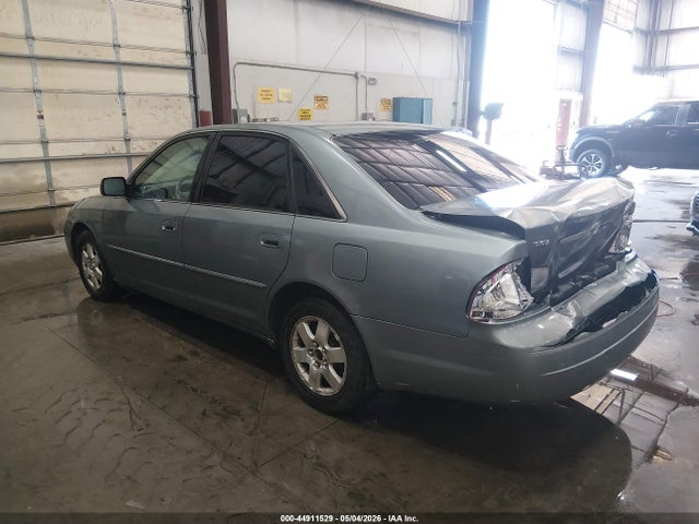 Aukcja sprzedaży 2001 Toyota Avalon Xl, vin: 4T1BF28B81U130283, numer aukcji: 44911529