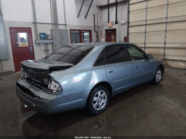 Aukcja sprzedaży 2001 Toyota Avalon Xl, vin: 4T1BF28B81U130283, numer aukcji: 44911529