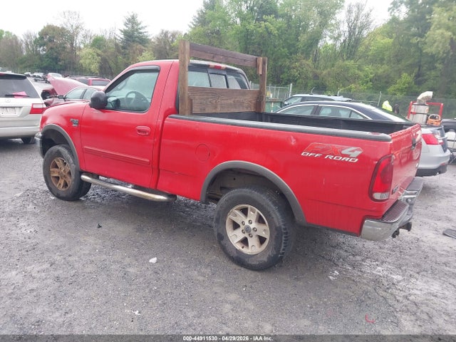 2002 Ford F-150 Xl/xlt მანქანა იყიდება აუქციონზე, vin: 1FTRF18L52NA63479, აუქციონის ნომერი: 44911530