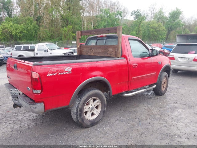 2002 Ford F-150 Xl/xlt მანქანა იყიდება აუქციონზე, vin: 1FTRF18L52NA63479, აუქციონის ნომერი: 44911530