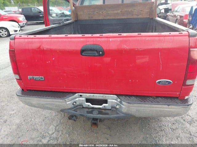 2002 Ford F-150 Xl/xlt მანქანა იყიდება აუქციონზე, vin: 1FTRF18L52NA63479, აუქციონის ნომერი: 44911530