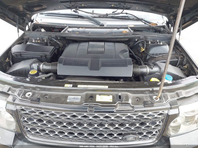Продаж на аукціоні авто 2012 Land Rover Range Rover Hse, vin: SALMF1D41CA368455, номер лоту: 44911534