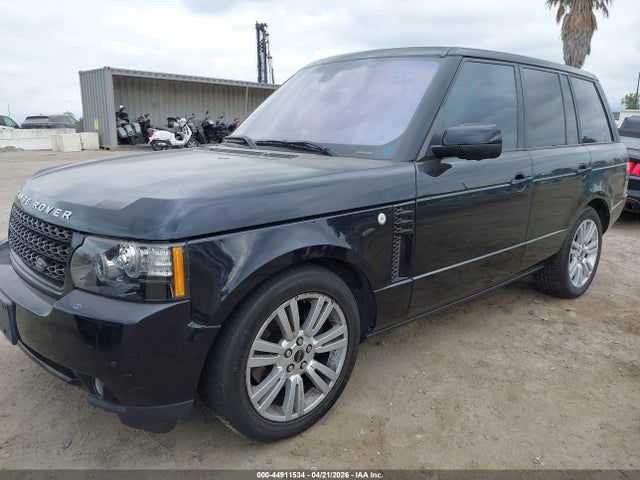 Продаж на аукціоні авто 2012 Land Rover Range Rover Hse, vin: SALMF1D41CA368455, номер лоту: 44911534