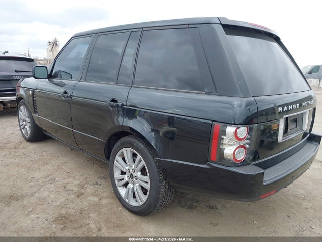 Продаж на аукціоні авто 2012 Land Rover Range Rover Hse, vin: SALMF1D41CA368455, номер лоту: 44911534