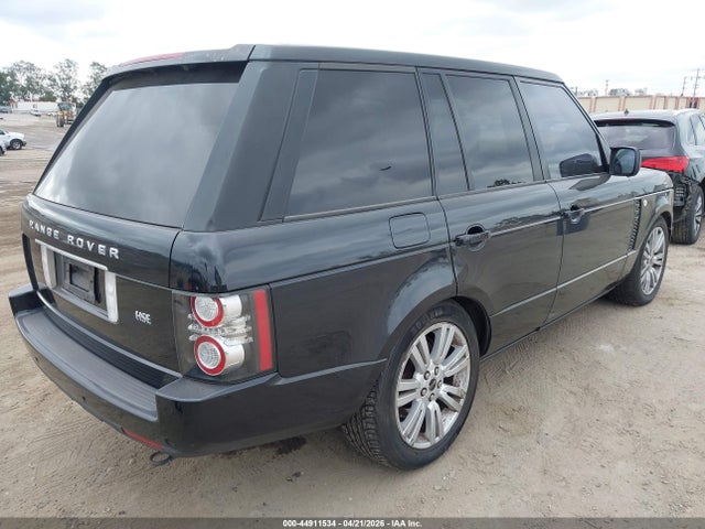Продаж на аукціоні авто 2012 Land Rover Range Rover Hse, vin: SALMF1D41CA368455, номер лоту: 44911534
