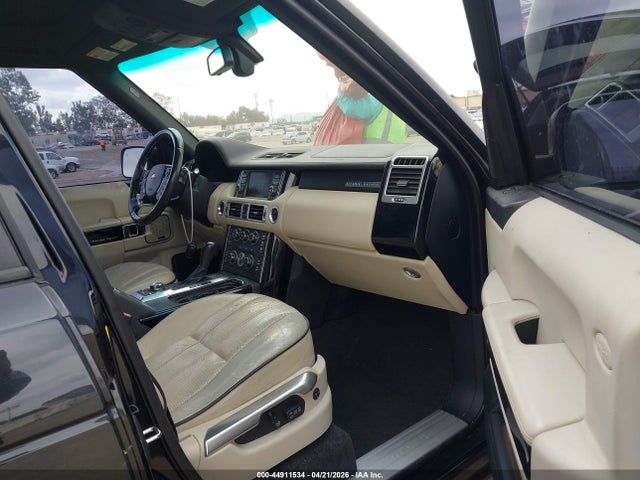 Продаж на аукціоні авто 2012 Land Rover Range Rover Hse, vin: SALMF1D41CA368455, номер лоту: 44911534