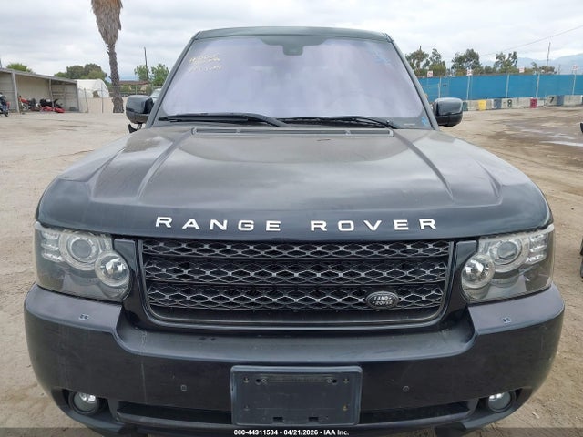 Продаж на аукціоні авто 2012 Land Rover Range Rover Hse, vin: SALMF1D41CA368455, номер лоту: 44911534