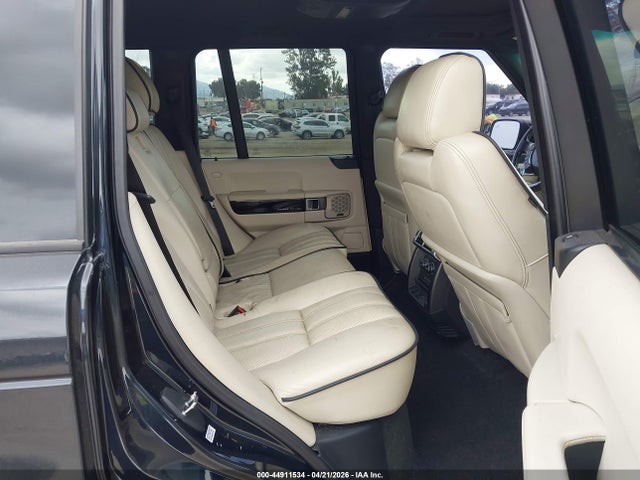 Продаж на аукціоні авто 2012 Land Rover Range Rover Hse, vin: SALMF1D41CA368455, номер лоту: 44911534