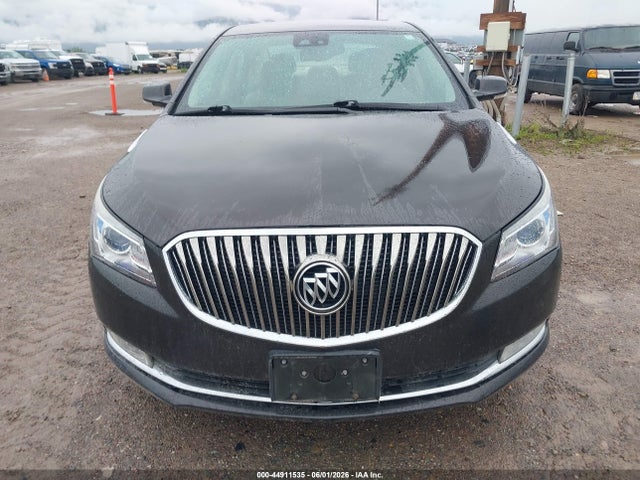 Aukcja sprzedaży 2014 Buick Lacrosse Premium I Group, vin: 1G4GE5G37EF134419, numer aukcji: 44911535