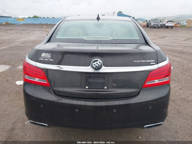 Aukcja sprzedaży 2014 Buick Lacrosse Premium I Group, vin: 1G4GE5G37EF134419, numer aukcji: 44911535