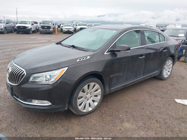 Aukcja sprzedaży 2014 Buick Lacrosse Premium I Group, vin: 1G4GE5G37EF134419, numer aukcji: 44911535