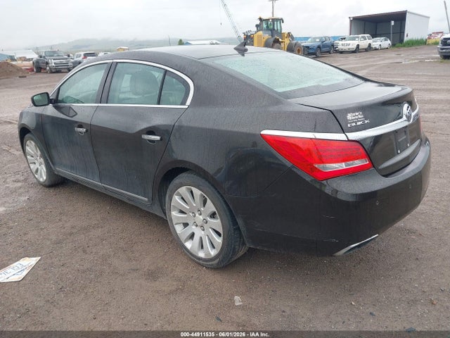 Aukcja sprzedaży 2014 Buick Lacrosse Premium I Group, vin: 1G4GE5G37EF134419, numer aukcji: 44911535