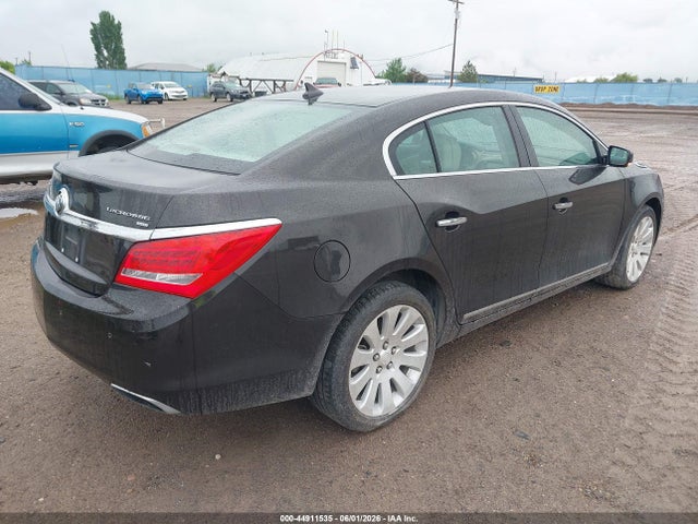 Aukcja sprzedaży 2014 Buick Lacrosse Premium I Group, vin: 1G4GE5G37EF134419, numer aukcji: 44911535