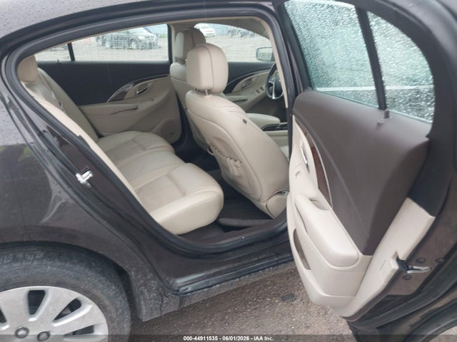 Aukcja sprzedaży 2014 Buick Lacrosse Premium I Group, vin: 1G4GE5G37EF134419, numer aukcji: 44911535