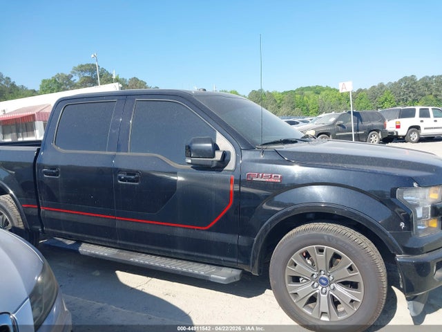 Aukcja sprzedaży 2017 Ford F-150 Lariat, vin: 1FTEW1CF1HFC31198, numer aukcji: 44911542