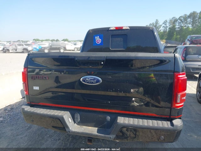 Aukcja sprzedaży 2017 Ford F-150 Lariat, vin: 1FTEW1CF1HFC31198, numer aukcji: 44911542
