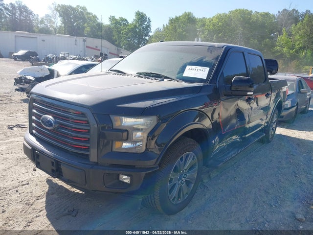 Aukcja sprzedaży 2017 Ford F-150 Lariat, vin: 1FTEW1CF1HFC31198, numer aukcji: 44911542
