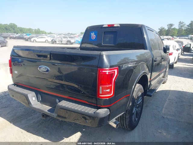 Aukcja sprzedaży 2017 Ford F-150 Lariat, vin: 1FTEW1CF1HFC31198, numer aukcji: 44911542
