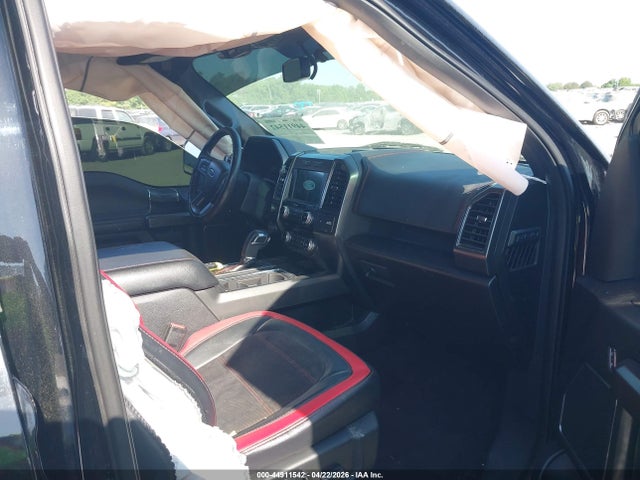 Aukcja sprzedaży 2017 Ford F-150 Lariat, vin: 1FTEW1CF1HFC31198, numer aukcji: 44911542
