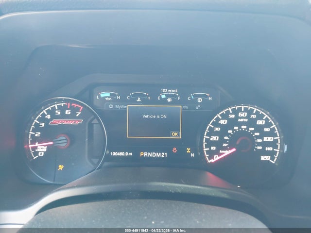 Aukcja sprzedaży 2017 Ford F-150 Lariat, vin: 1FTEW1CF1HFC31198, numer aukcji: 44911542