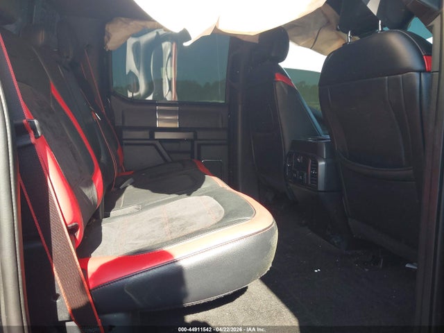 Aukcja sprzedaży 2017 Ford F-150 Lariat, vin: 1FTEW1CF1HFC31198, numer aukcji: 44911542