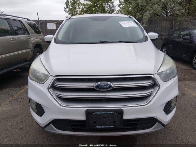 2017 Ford Escape Se მანქანა იყიდება აუქციონზე, vin: 1FMCU9GD8HUD53536, აუქციონის ნომერი: 44911540