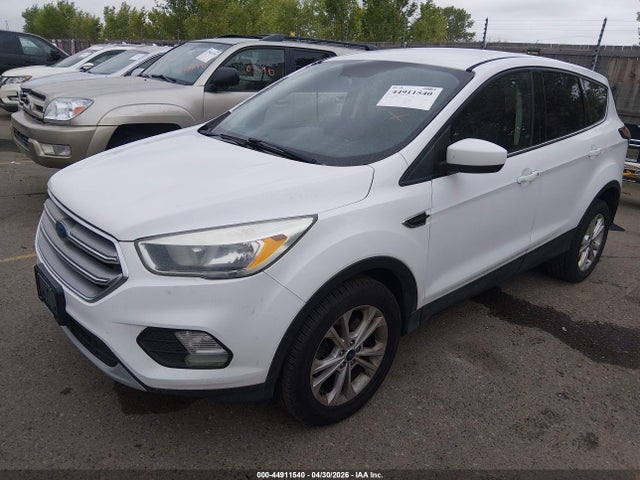 2017 Ford Escape Se მანქანა იყიდება აუქციონზე, vin: 1FMCU9GD8HUD53536, აუქციონის ნომერი: 44911540