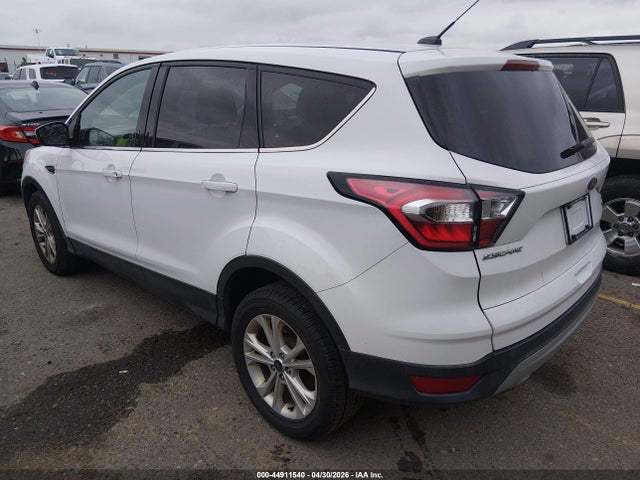 2017 Ford Escape Se მანქანა იყიდება აუქციონზე, vin: 1FMCU9GD8HUD53536, აუქციონის ნომერი: 44911540