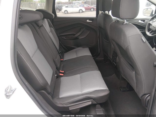 2017 Ford Escape Se მანქანა იყიდება აუქციონზე, vin: 1FMCU9GD8HUD53536, აუქციონის ნომერი: 44911540