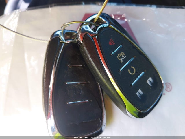 1G1FB1RS1H0154056 Chevrolet Camaro 1lt