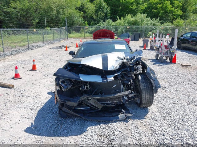1G1FB1RS1H0154056 Chevrolet Camaro 1lt