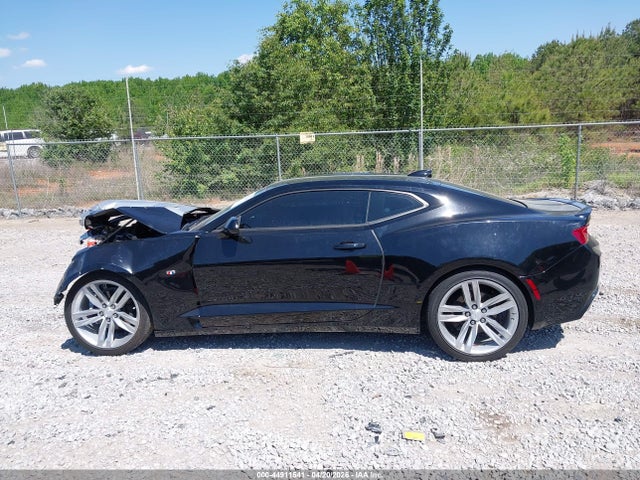 1G1FB1RS1H0154056 Chevrolet Camaro 1lt