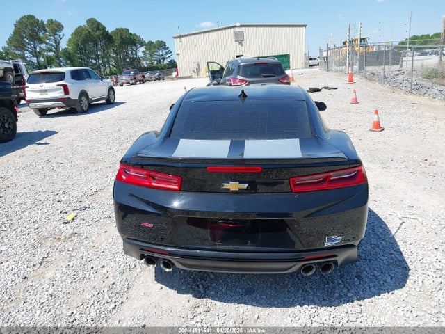 1G1FB1RS1H0154056 Chevrolet Camaro 1lt