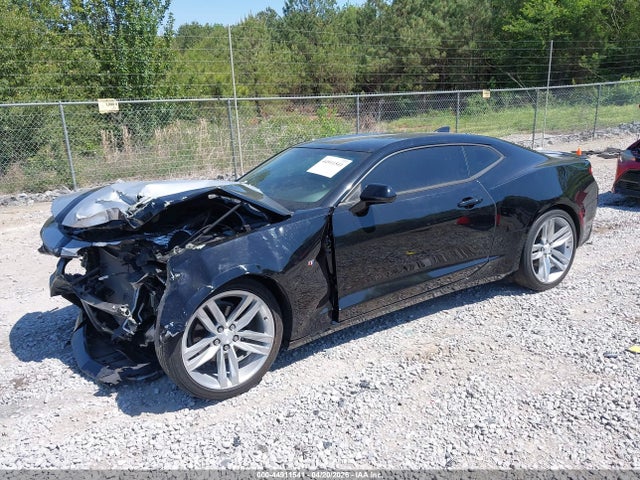 1G1FB1RS1H0154056 Chevrolet Camaro 1lt