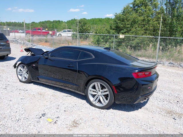 1G1FB1RS1H0154056 Chevrolet Camaro 1lt