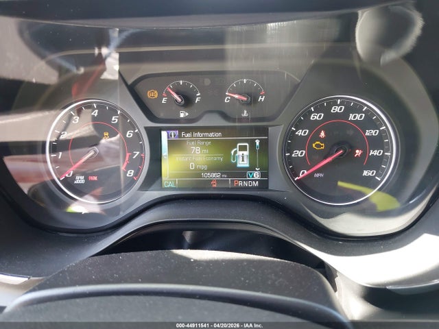 1G1FB1RS1H0154056 Chevrolet Camaro 1lt