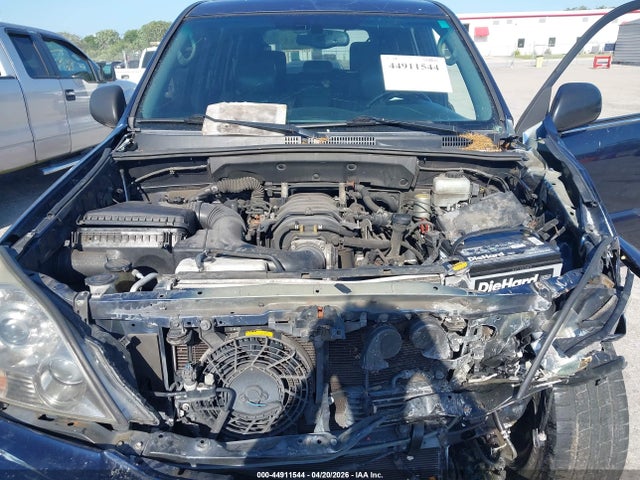 44911544 :رقم المزاد ، JTJBT20X660121226 vin ، 2006 Lexus Gx 470 مزاد بيع