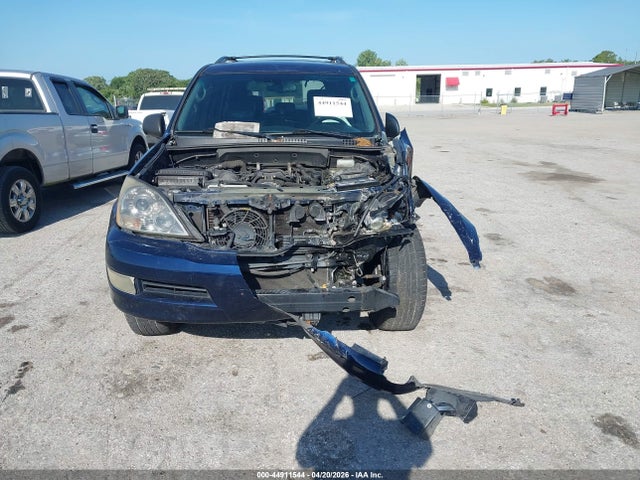 44911544 :رقم المزاد ، JTJBT20X660121226 vin ، 2006 Lexus Gx 470 مزاد بيع