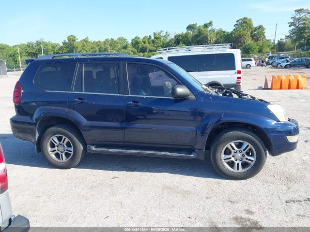 44911544 :رقم المزاد ، JTJBT20X660121226 vin ، 2006 Lexus Gx 470 مزاد بيع