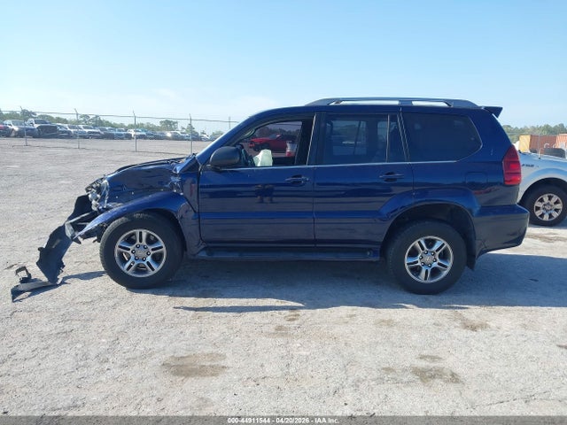 44911544 :رقم المزاد ، JTJBT20X660121226 vin ، 2006 Lexus Gx 470 مزاد بيع