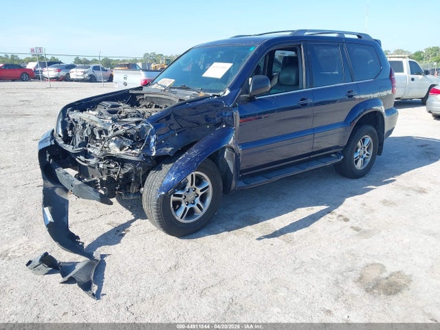 44911544 :رقم المزاد ، JTJBT20X660121226 vin ، 2006 Lexus Gx 470 مزاد بيع