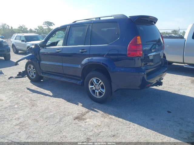 44911544 :رقم المزاد ، JTJBT20X660121226 vin ، 2006 Lexus Gx 470 مزاد بيع