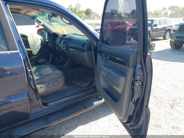 44911544 :رقم المزاد ، JTJBT20X660121226 vin ، 2006 Lexus Gx 470 مزاد بيع