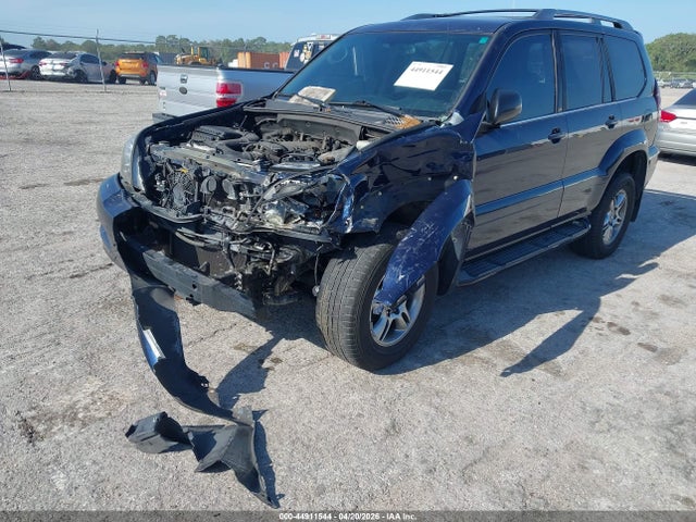 44911544 :رقم المزاد ، JTJBT20X660121226 vin ، 2006 Lexus Gx 470 مزاد بيع